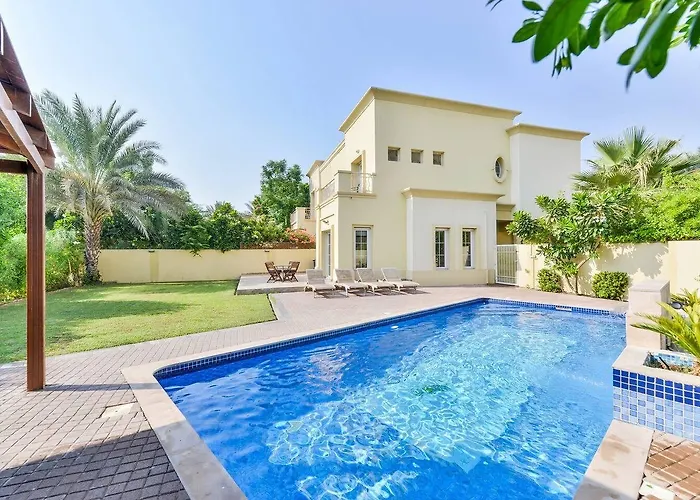 Medlock Villas Dubai